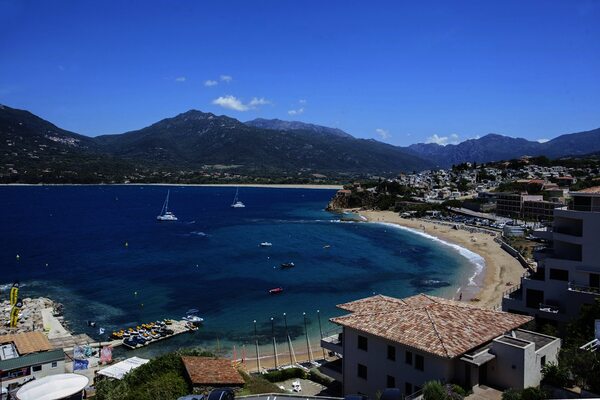 France Corse : Hôtel Le Neptune