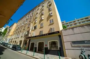 France Corse-Ajaccio, Hôtel Napoleon