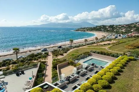 Sejour Radisson Blu Resort & Spa 4* France Corse Ajaccio