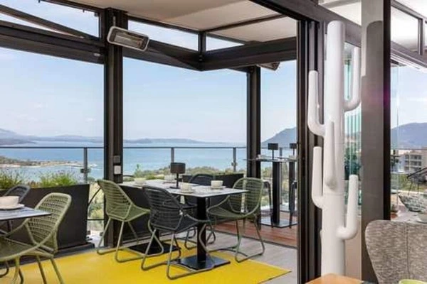 France Corse : Hôtel Residence Hoteliere Alcyon