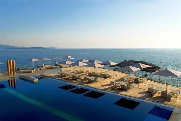 France Corse : Hôtel Sofitel Golfe Ajaccio Thalassa