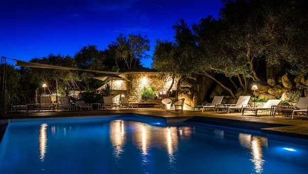 France Corse : Hôtel A Piattatella