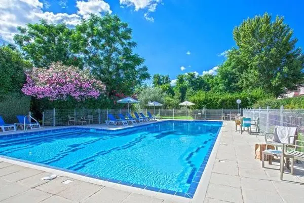 France Corse : Hôtel Chez Walter