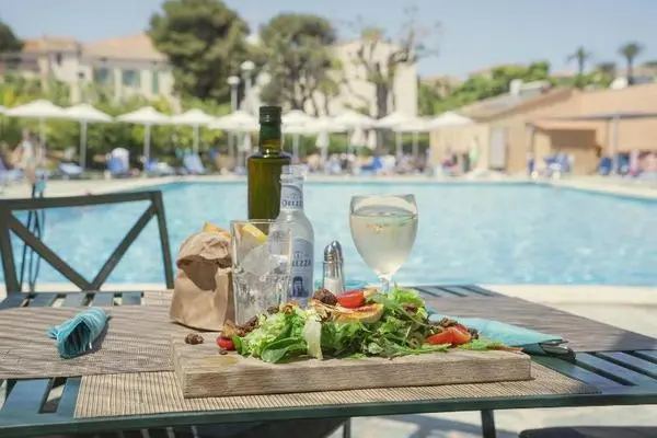 France Corse : Hôtel Langley Resort Napolon Bonaparte