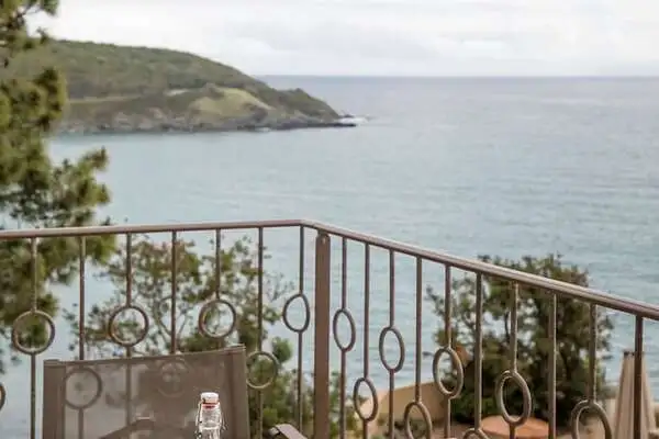 France Corse : Hôtel Misincu