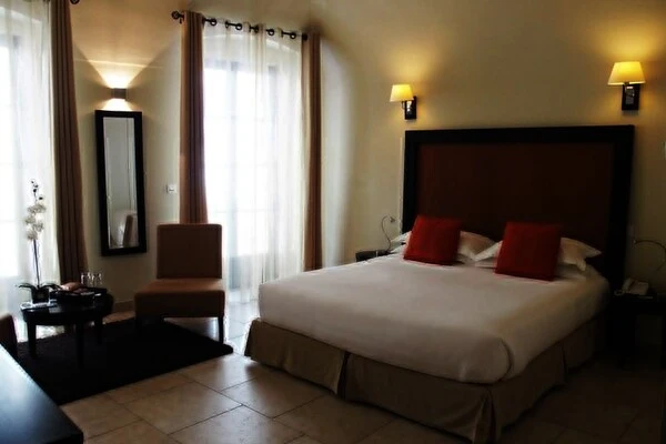 France Corse : Hôtel Perla Rossa