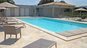 France Corse-Bastia, Hôtel Poretta 3*