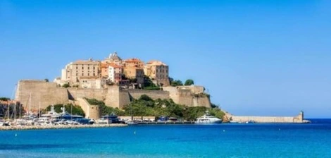 France Corse : Hôtel Calvi