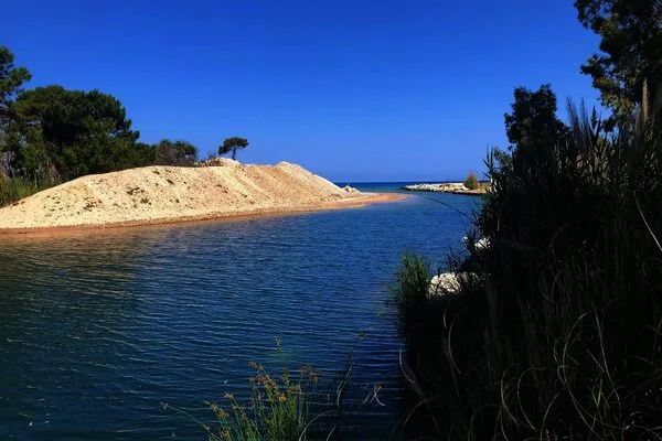 France Corse : Hôtel Camping Dolce Vita