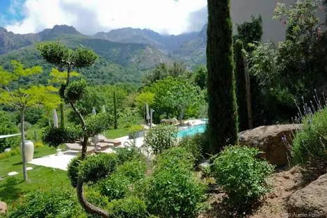France Corse : Hôtel Cas'anna Lidia Hotel De Charme