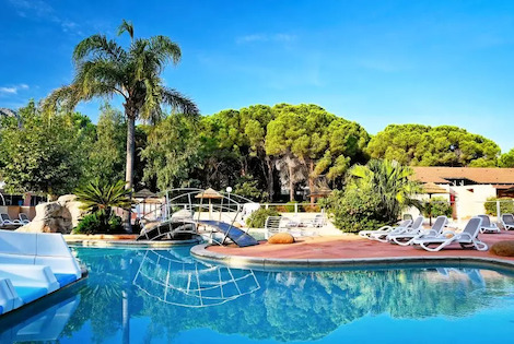 France Corse : Camping International