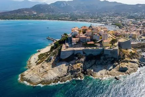 France Corse : Hôtel La Signoria