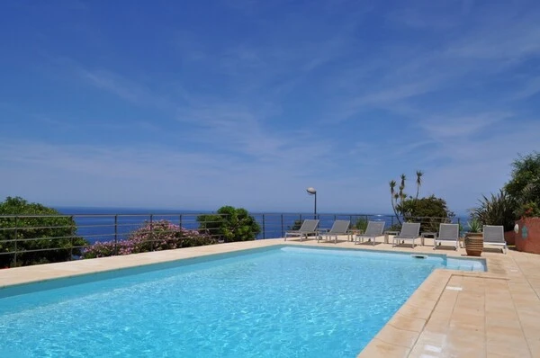 France Corse : Hôtel Le Saint Erasme