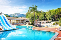 France Corse : Camping Les Castors