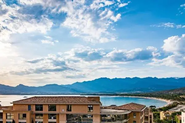 France Corse : Hôtel Mariana