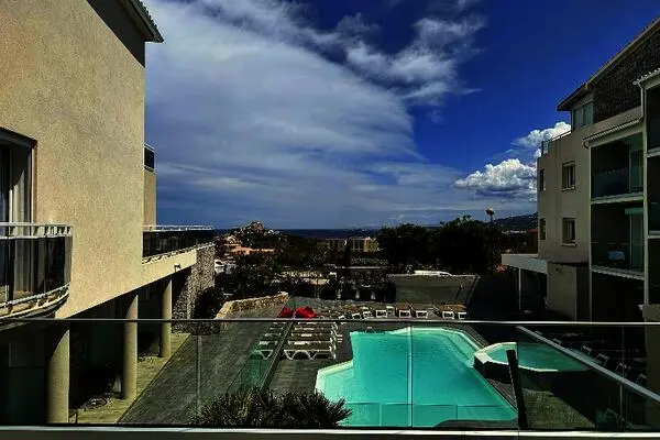 France Corse : Hôtel Revellata