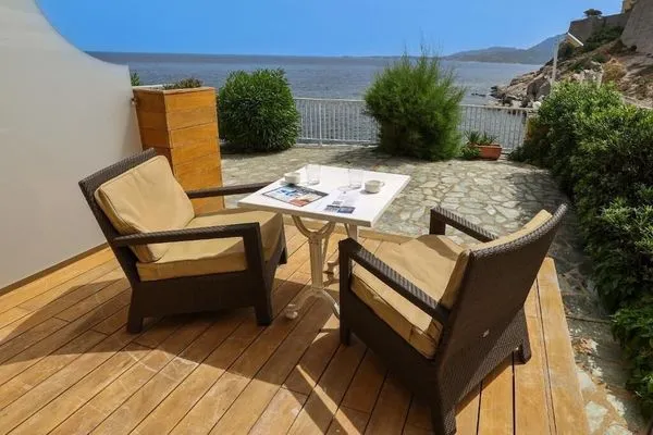 France Corse : Hôtel Saint Christophe