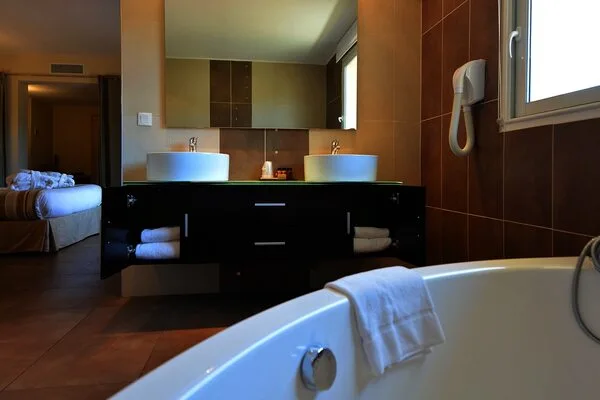 France Corse : Hôtel A Madonetta