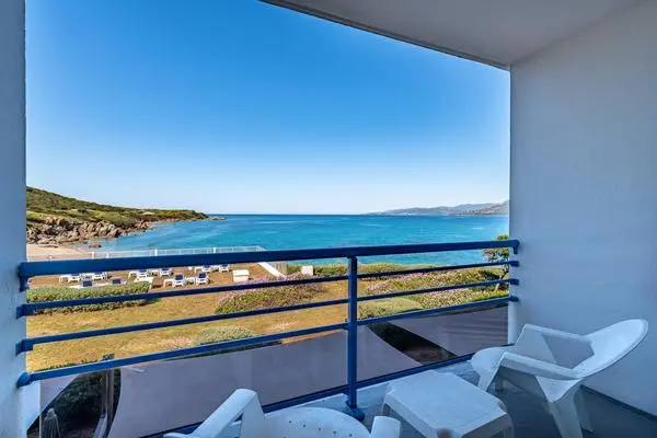 France Corse : Hôtel Club Belambra Arena Bianca