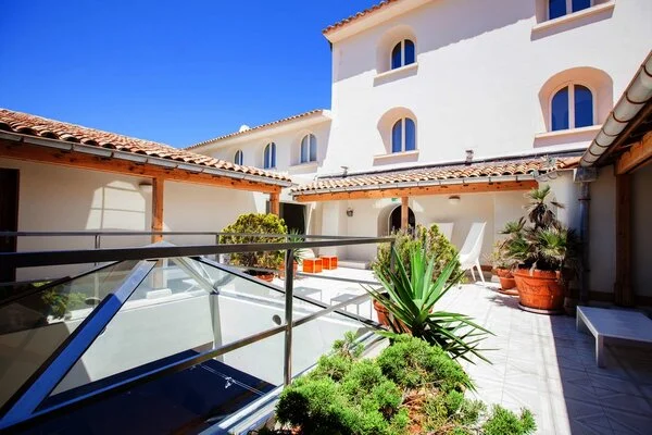 France Corse : Hôtel Genovese