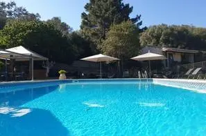 France Corse-Figari, Hôtel Prea Gianca
