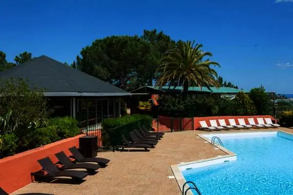 France Corse : Hôtel Residence Castell'verde