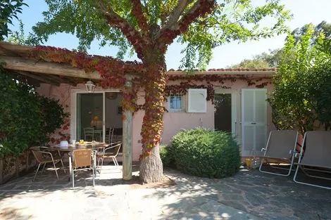 France Corse : Hôtel Residence Marina Di Santa Giulia