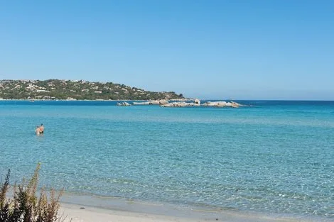 France Corse : Hôtel Residence Marina Di Santa Giulia
