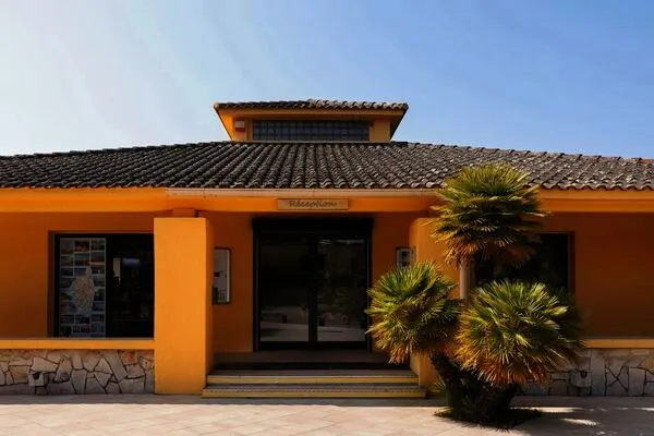 France Corse : Hôtel Residence Paese Serenu