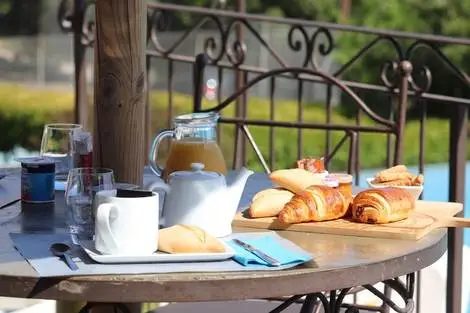 France Corse : Hôtel U Pirellu Résidence