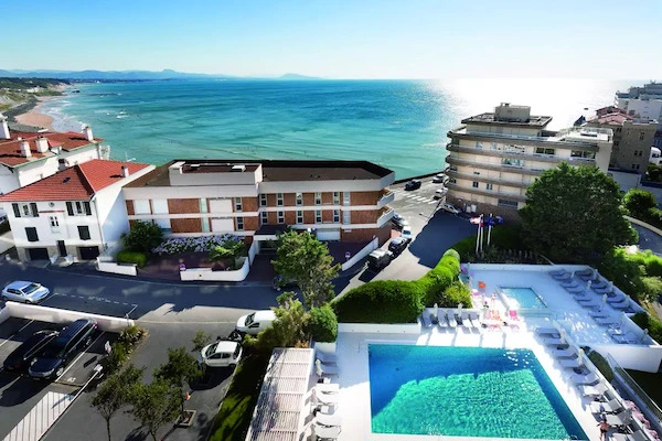 France Cote Atlantique : Résidence locative Le Grand Large - Vacances Bleues