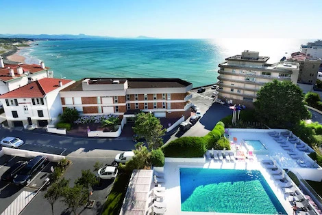 France Cote Atlantique : Résidence locative Le Grand Large - Vacances Bleues