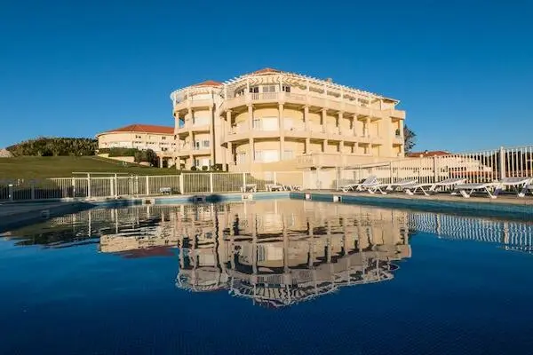 France Cote Atlantique : Résidence locative Mer & Golf Eugénie
