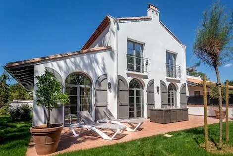 France Cote Atlantique : Villa Prestige Les Villas Milady