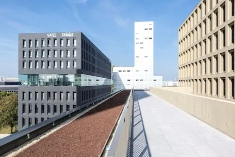 France Cote Atlantique : AppartHotel Nantes Cité des Congrès