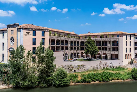 France Languedoc-Roussillon : Hôtel du Roi & Spa***** by SOWELL COLLECTION