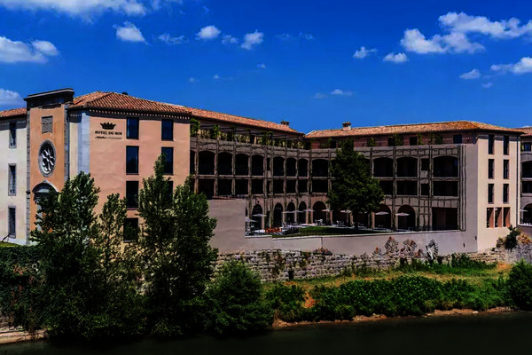 France Languedoc-Roussillon : Hôtel du Roi & Spa***** by SOWELL COLLECTION