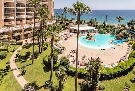 France Provence-Cote d Azur : Résidence locative Pierre & Vacances Cannes Verrerie