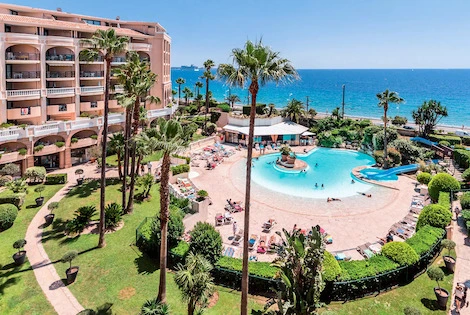 France Provence-Cote d Azur : Résidence locative Pierre & Vacances Cannes Verrerie