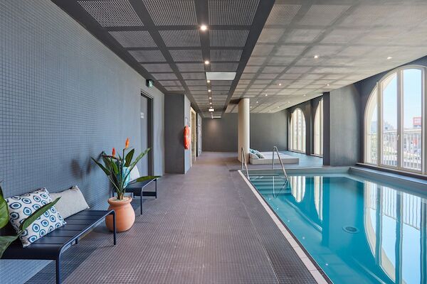 France Provence-Cote d Azur : AppartHotel Appart'hôtel Signature Marseille Centre Euromed