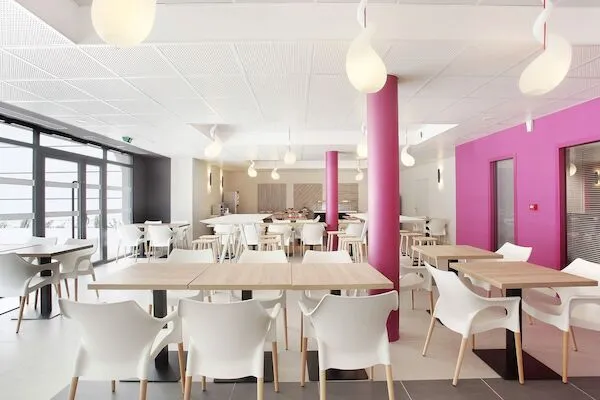 France Provence-Cote d Azur : AppartHotel Le Dôme