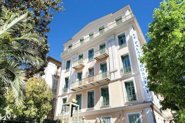 France Provence-Cote d Azur : AppartHotel Résidence Palais Rossini