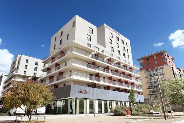 France Rhone-Alpes : AppartHotel Confluence