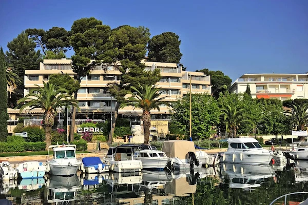 France : Résidence locative Pierre & Vacances Bandol Port