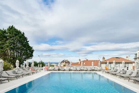 null - Hôtel résidence Vacances Bleues - Le Grand Large Biarritz France Cote Atlantique