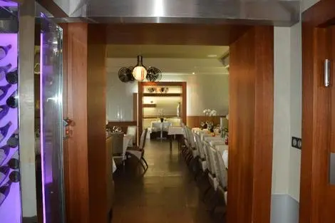 Restaurant - A Casa Di Mà 4* Calvi France Corse
