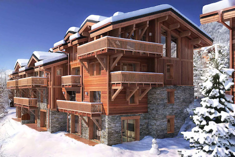 France : Résidence Belle Place