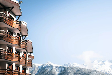 France : Résidence Grand Bois B