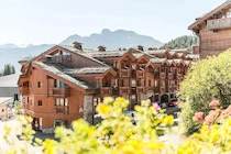 France : Résidence locative Pierre & Vacances Premium Les Chalets du Forum