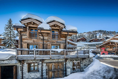 France : Chalet Résidence Ajacour